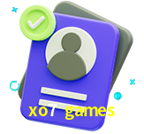 Tornar-se um membro do xo7 games é muito simples