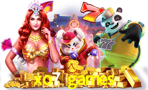 jogue em caça-níqueis ricos na xo7 games