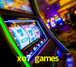A Revolução dos Aplicativos de Jogos no xo7 games