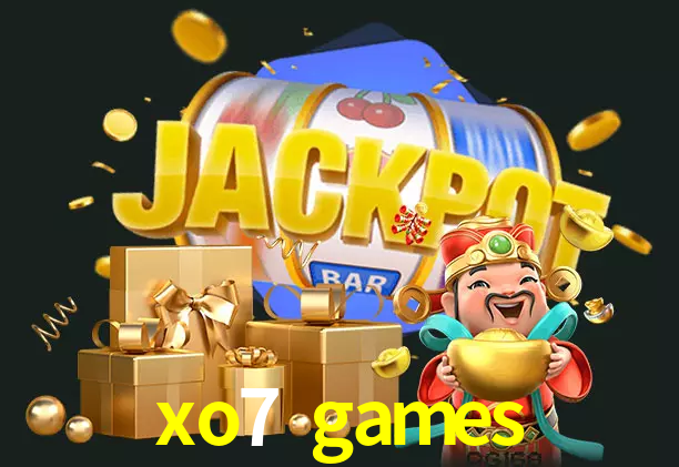 xo7 games bet