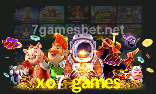 cassino xo7 games