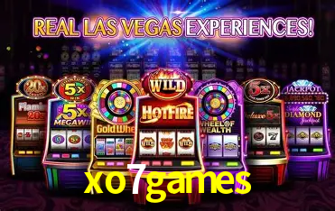 Ganhe prêmios incríveis na xo7games