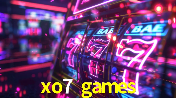 Live Casino xo7 games