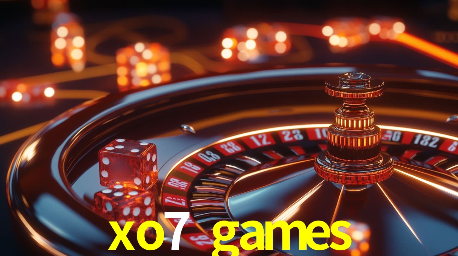Bônus Generosos e Exclusivos no xo7 games para Você!