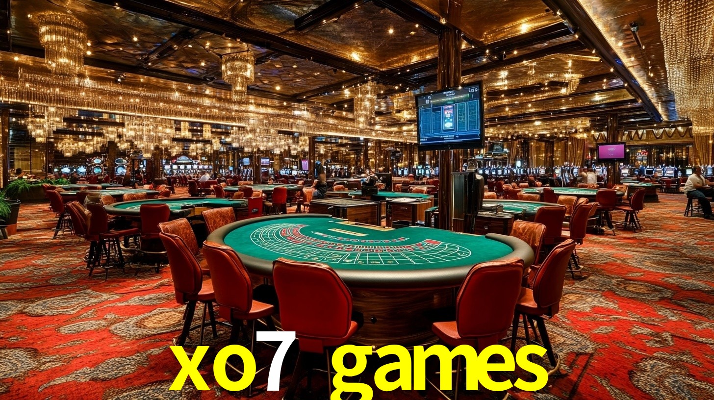 xo7 games: Seu Especialista em Apostas Esportivas Brasileiras