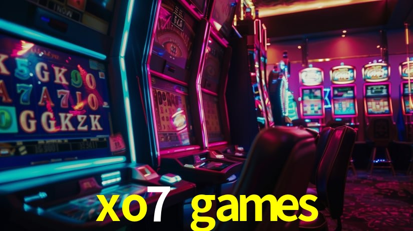 Seasonal Promotions xo7 games