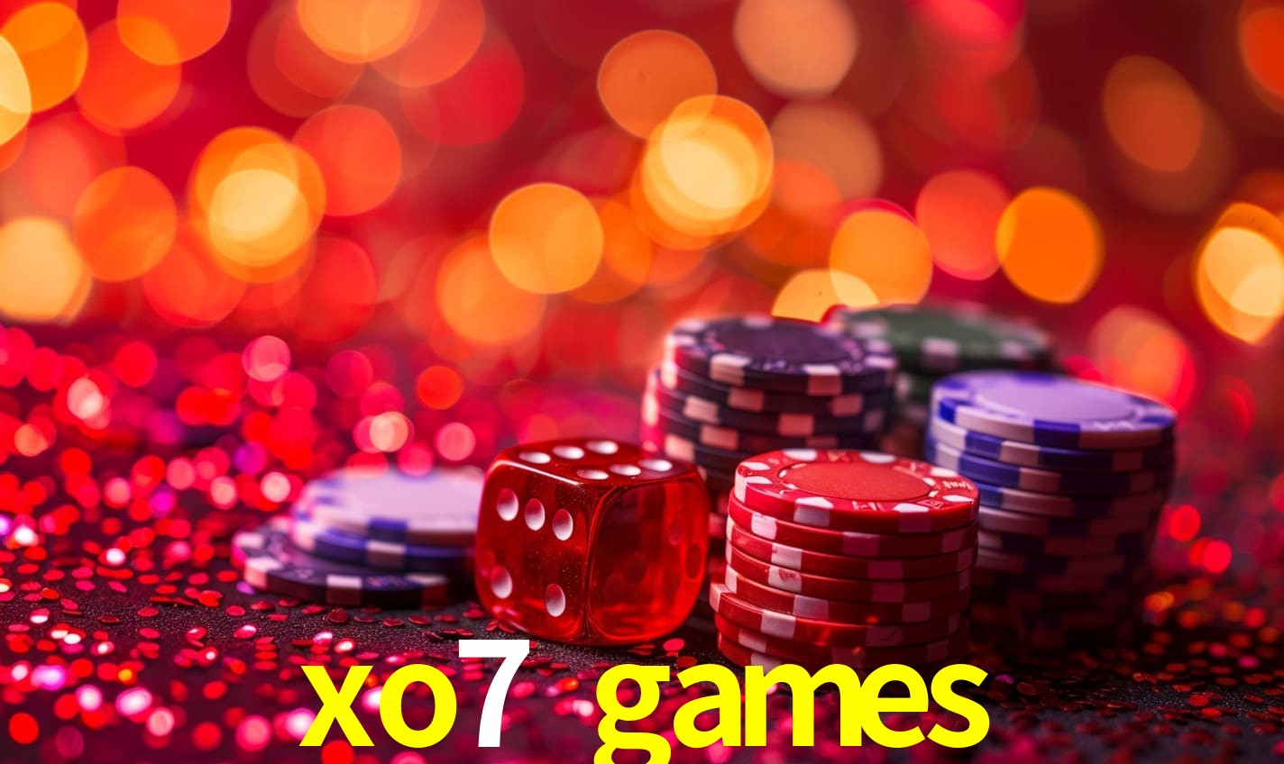 Descubra a Essência do xo7 games: Nossa História e Compromissos