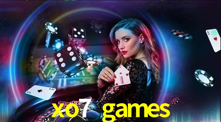 Secure Login xo7 games