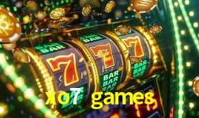 Exclusive Offers xo7 games