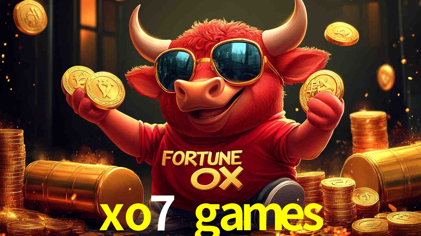 A Revolução dos Aplicativos de Jogos no xo7 games