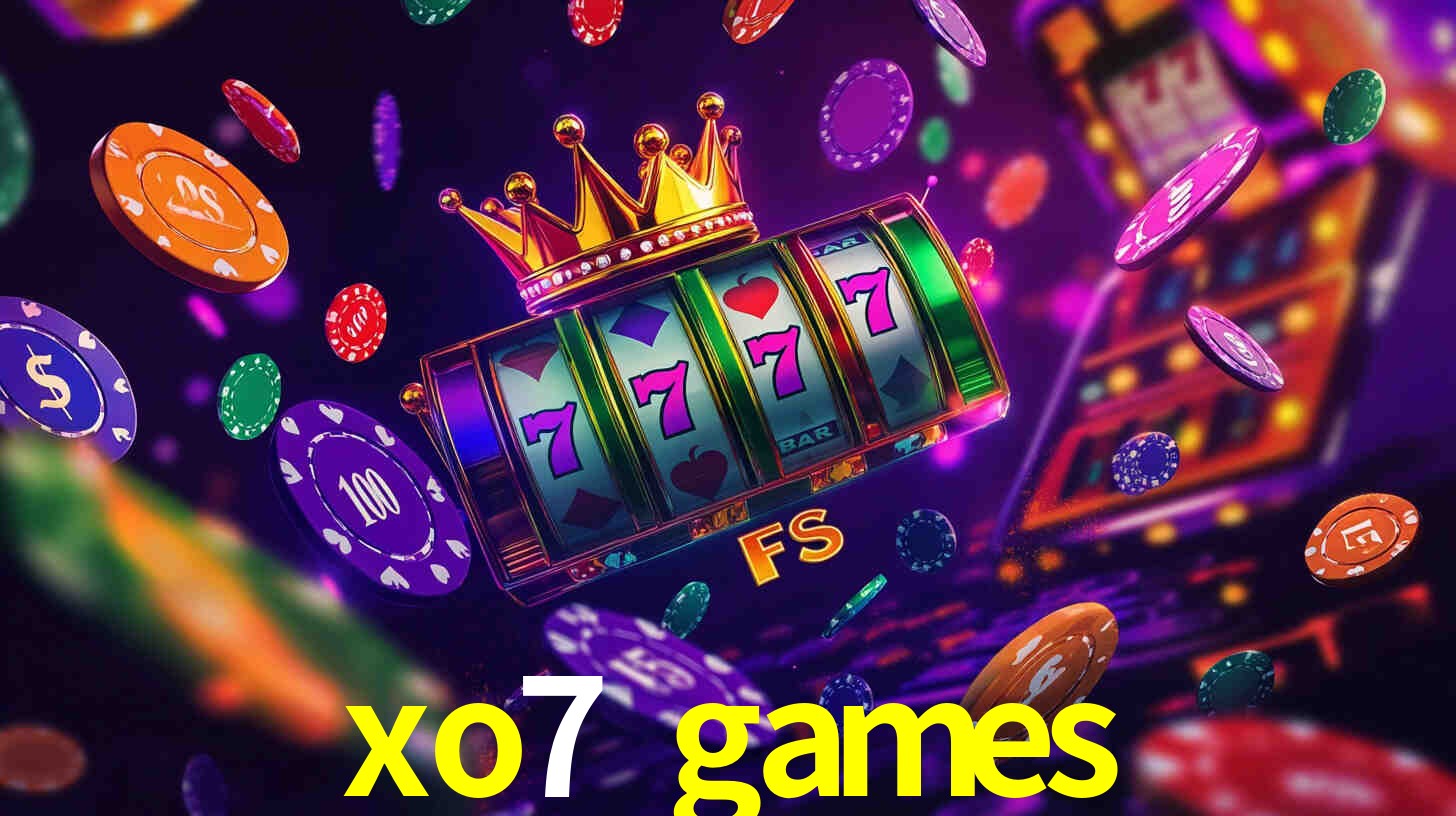 Premium Interface xo7 games