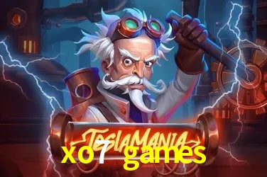 Games Directory xo7 games