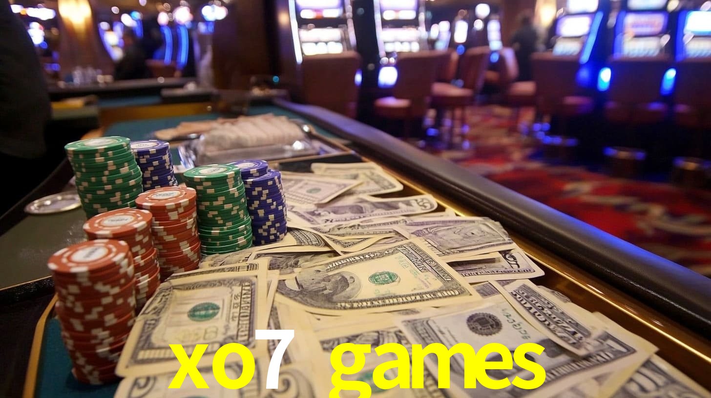 Seasonal Promotions xo7 games
