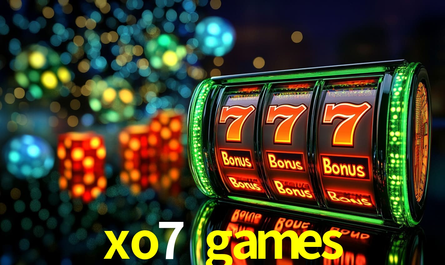 Live Casino xo7 games