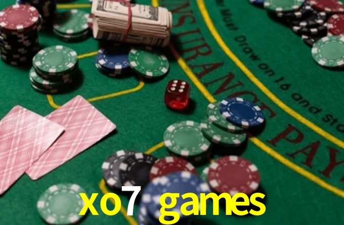 xo7 games,xo7.games