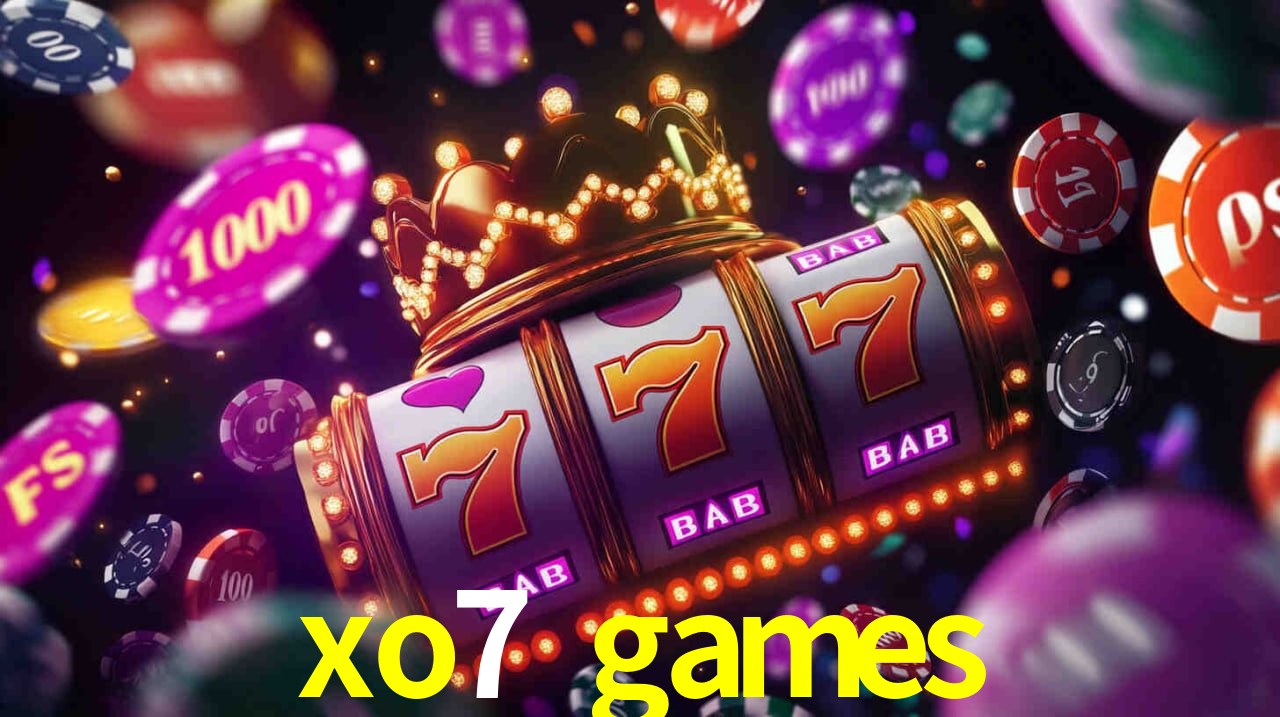 Game Statistics xo7 games