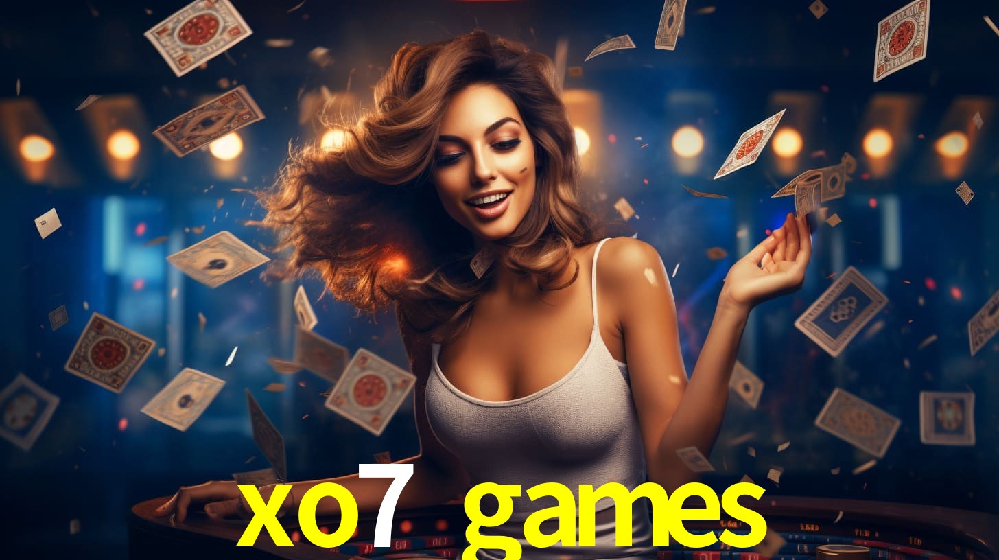 xo7 games,xo7.games