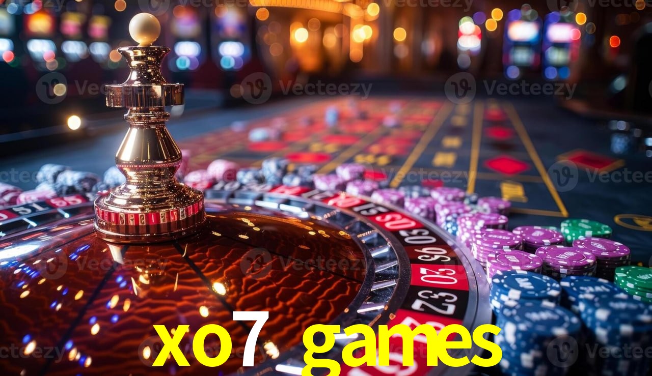 Weekend Specials xo7 games