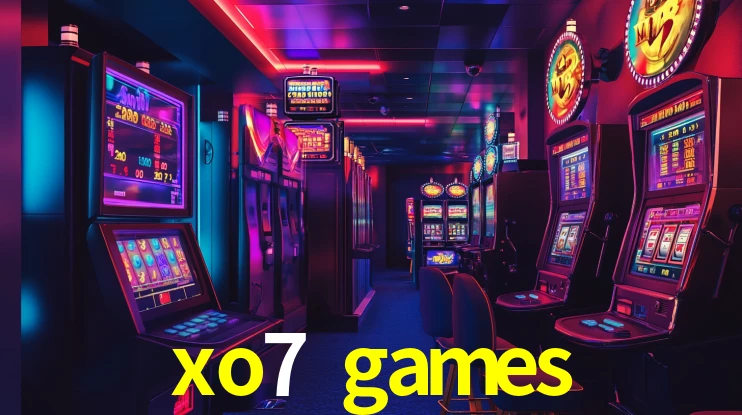 xo7 games,xo7.games