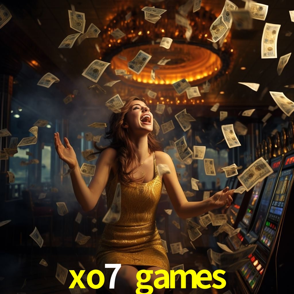 Roulette Table xo7 games