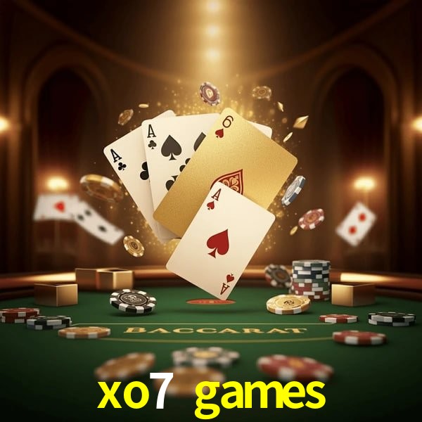 Blackjack Table xo7 games