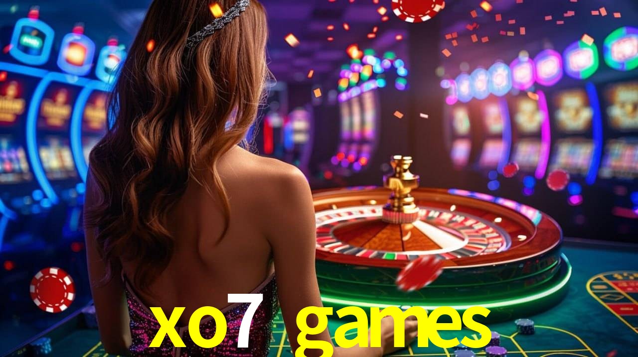 xo7 games App Interface