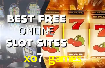 A Experiência Imersiva dos Cassinos Ao Vivo no xo7 games