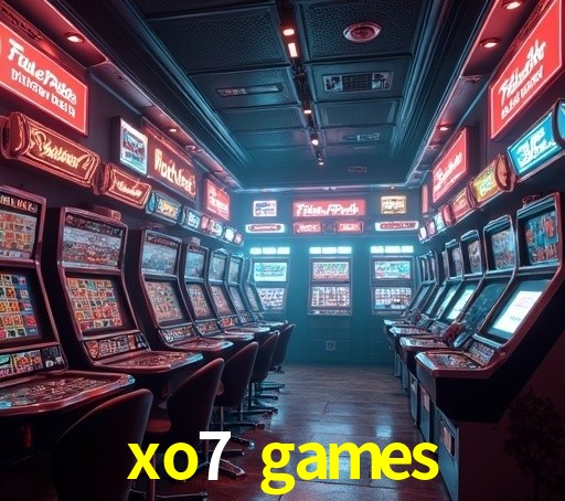 API Integration xo7 games