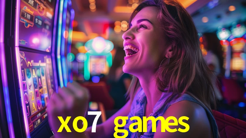 xo7 games,xo7.games