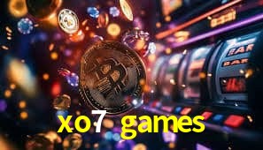 Desvendando o Mundo dos Jogos Virtuais na xo7 games