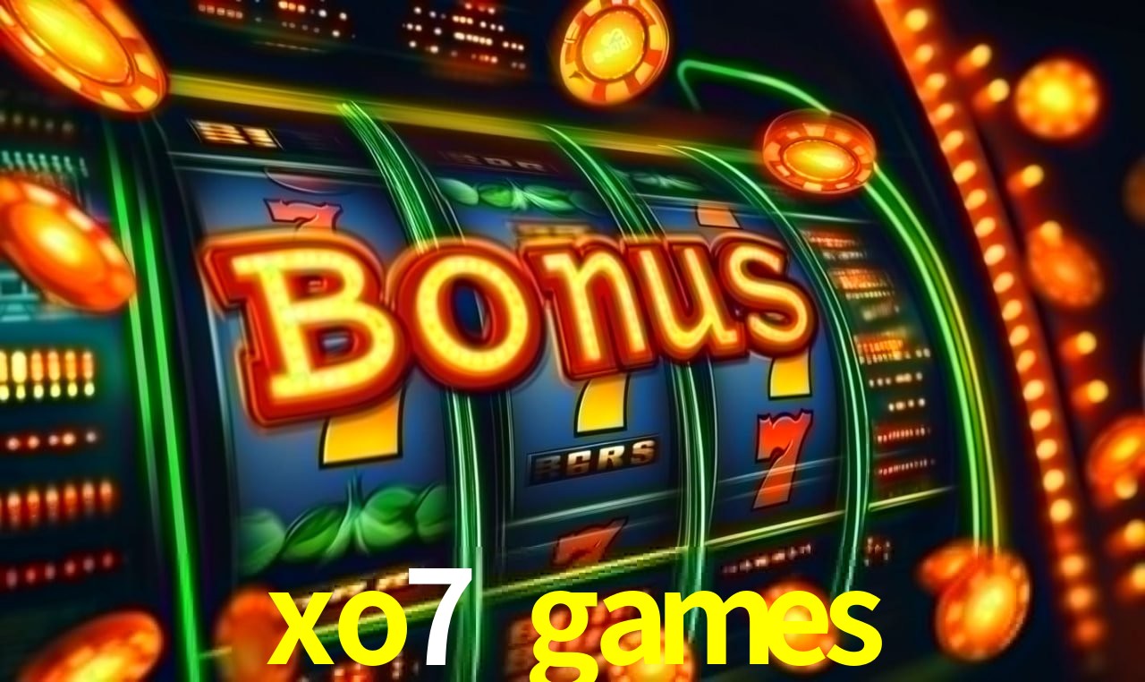 Live Casino xo7 games