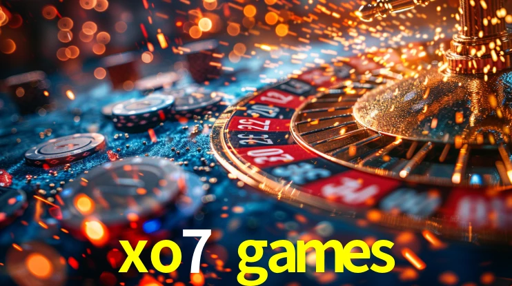 Game Providers xo7 games