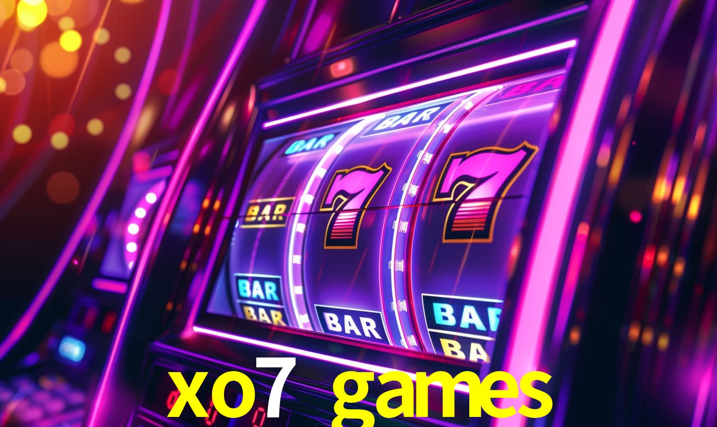 xo7 games: Jogue Crash e Experimente Alta Recompensa Instantânea