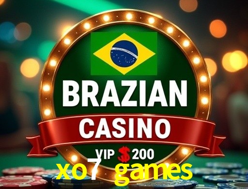 Exclusive Offers xo7 games