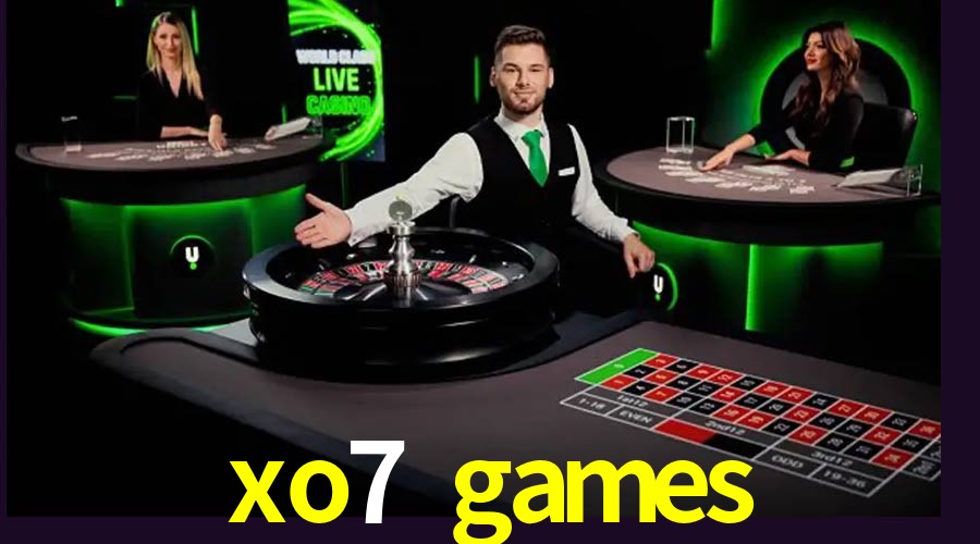 2FA Security xo7 games
