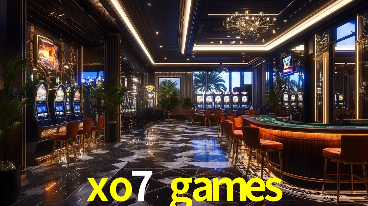 Welcome Bonus xo7 games