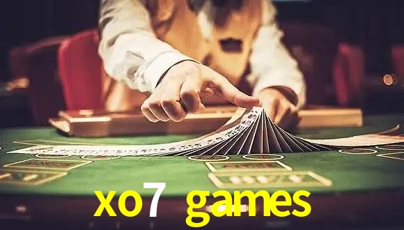 VIP Casino xo7 games