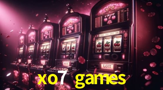Crash Games Statistics xo7 games
