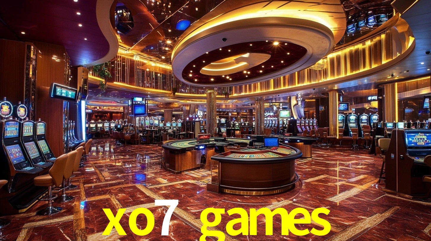 Exclusive Games xo7 games