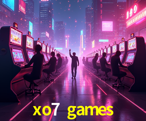 cassino xo7 games