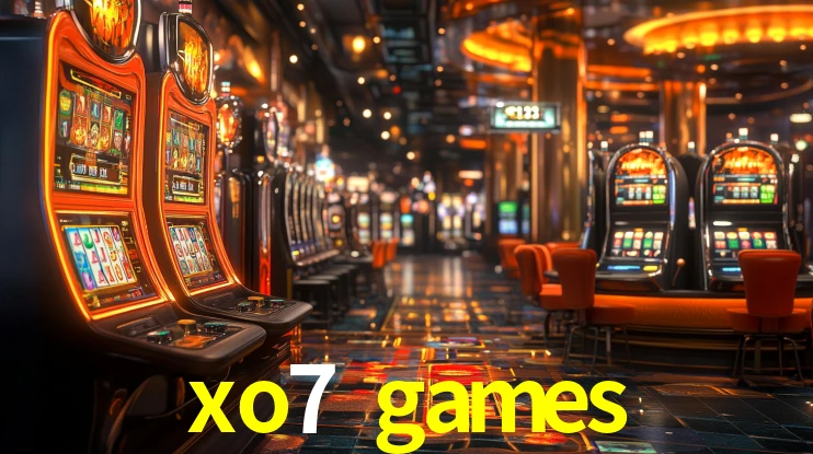 xo7 games