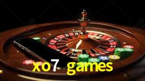 Aviator Game xo7 games