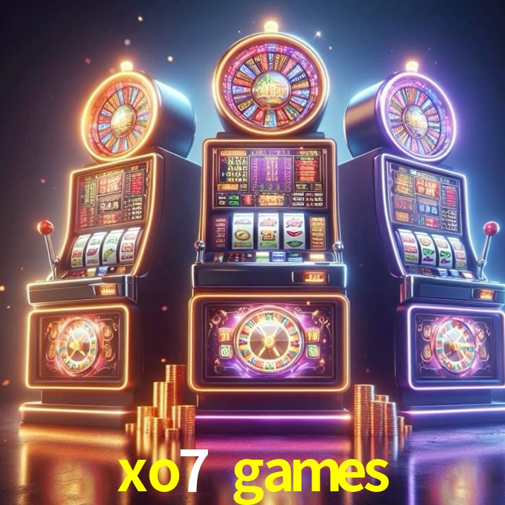 xo7 games,xo7.games