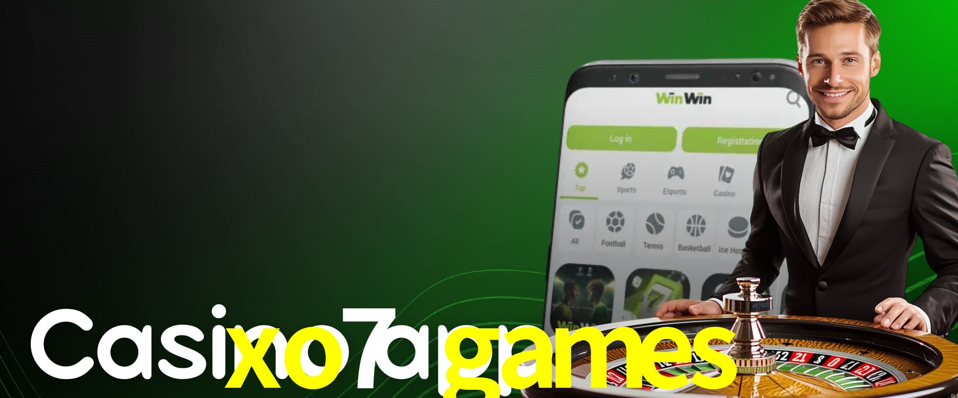 API Integration xo7 games