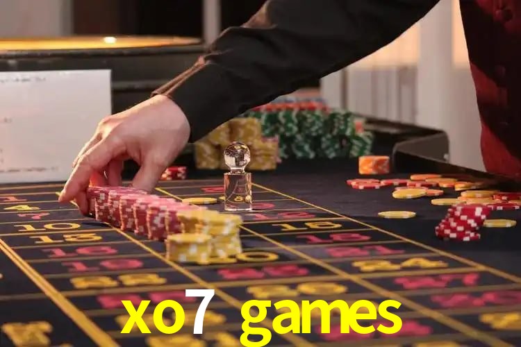 Inovações de Jogos na xo7 games: O Futuro das Experiências Interativas