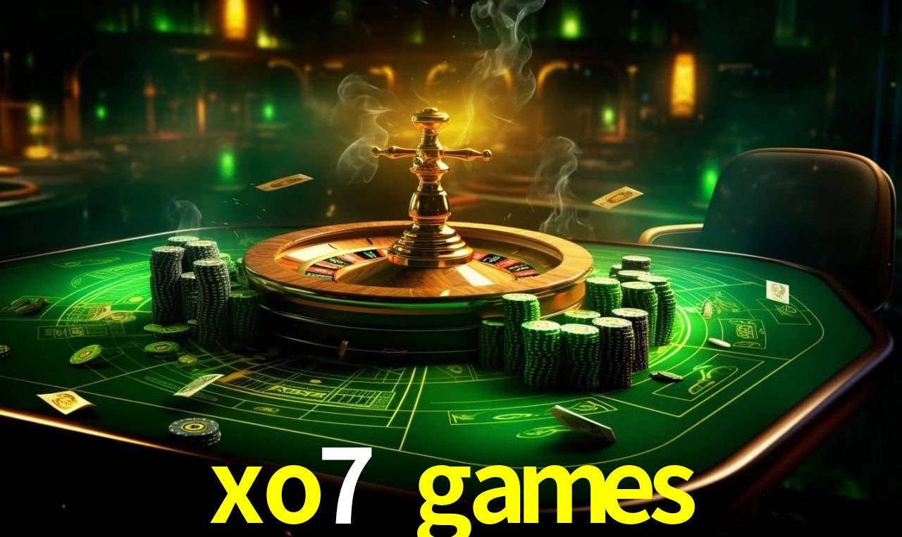 A Experiência Imersiva dos Cassinos Ao Vivo no xo7 games