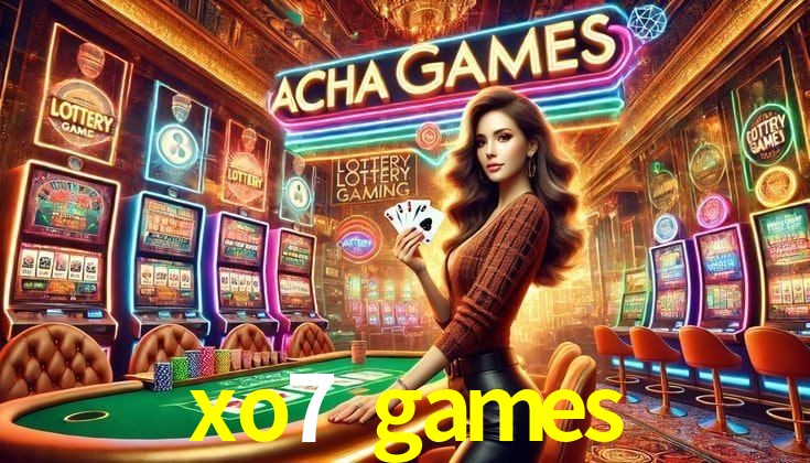 Crash Games Statistics xo7 games