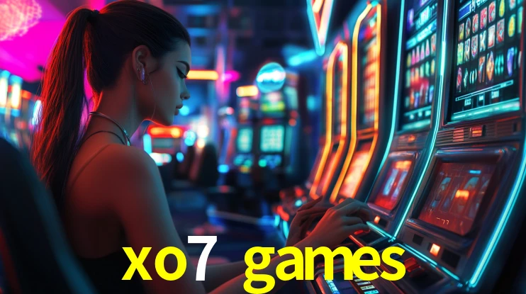 xo7 games,xo7.games