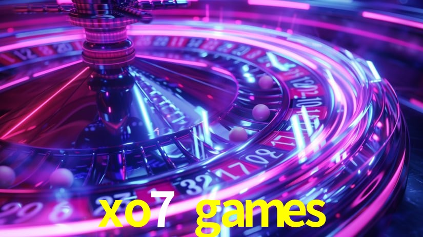 Descubra a Essência do xo7 games: Nossa História e Compromissos