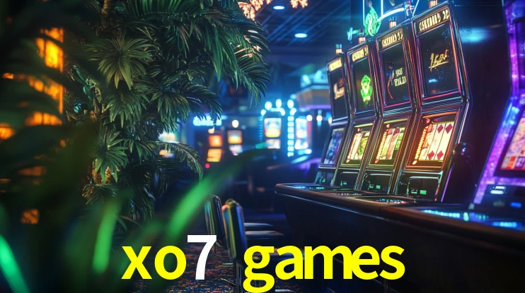 Daily Bonuses xo7 games